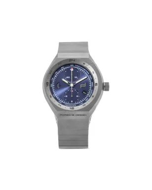 Porsche Design モノブロック・アクチュエーター GMT-クロノタイマー - サムネイル1