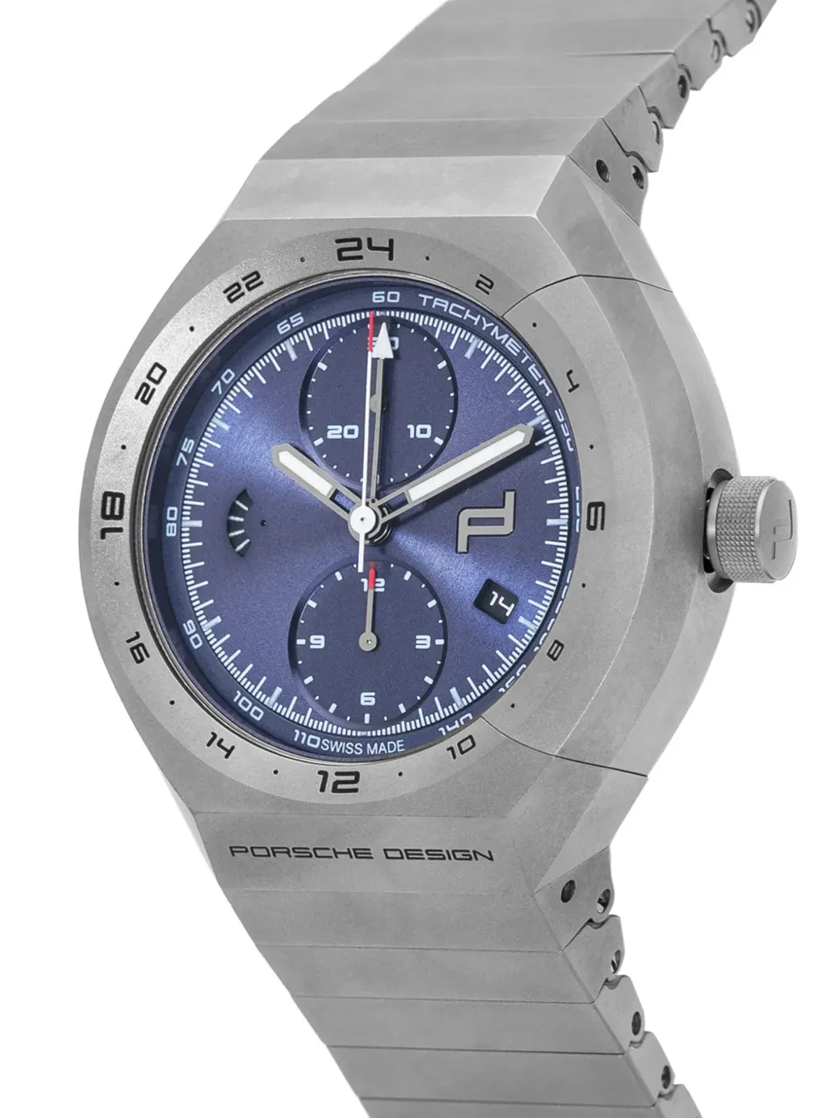 Porsche Design モノブロック・アクチュエーター GMT-クロノタイマー - 画像3