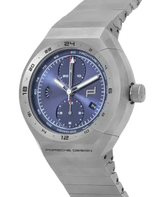 Porsche Design モノブロック・アクチュエーター GMT-クロノタイマー - サムネイル3