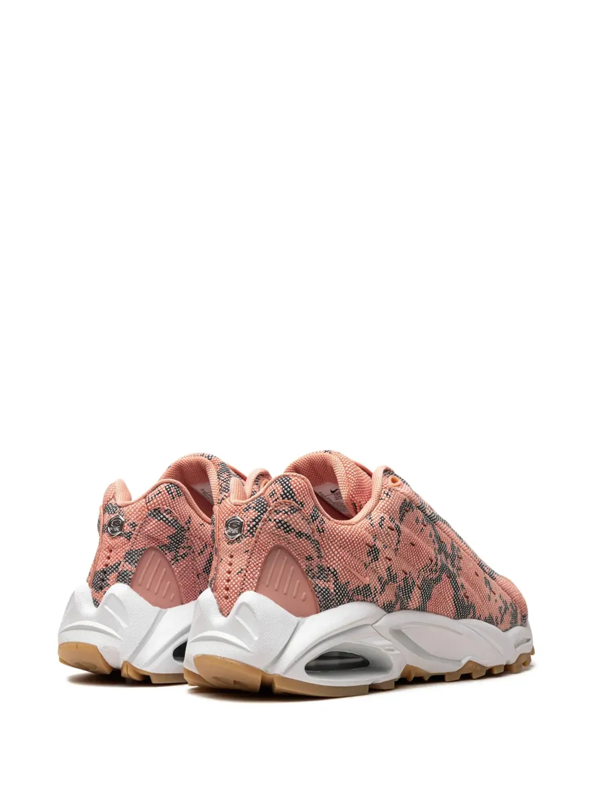 Nike NOCTA ホットステップ ピンククォーツ/ホワイト スニーカー - 画像3