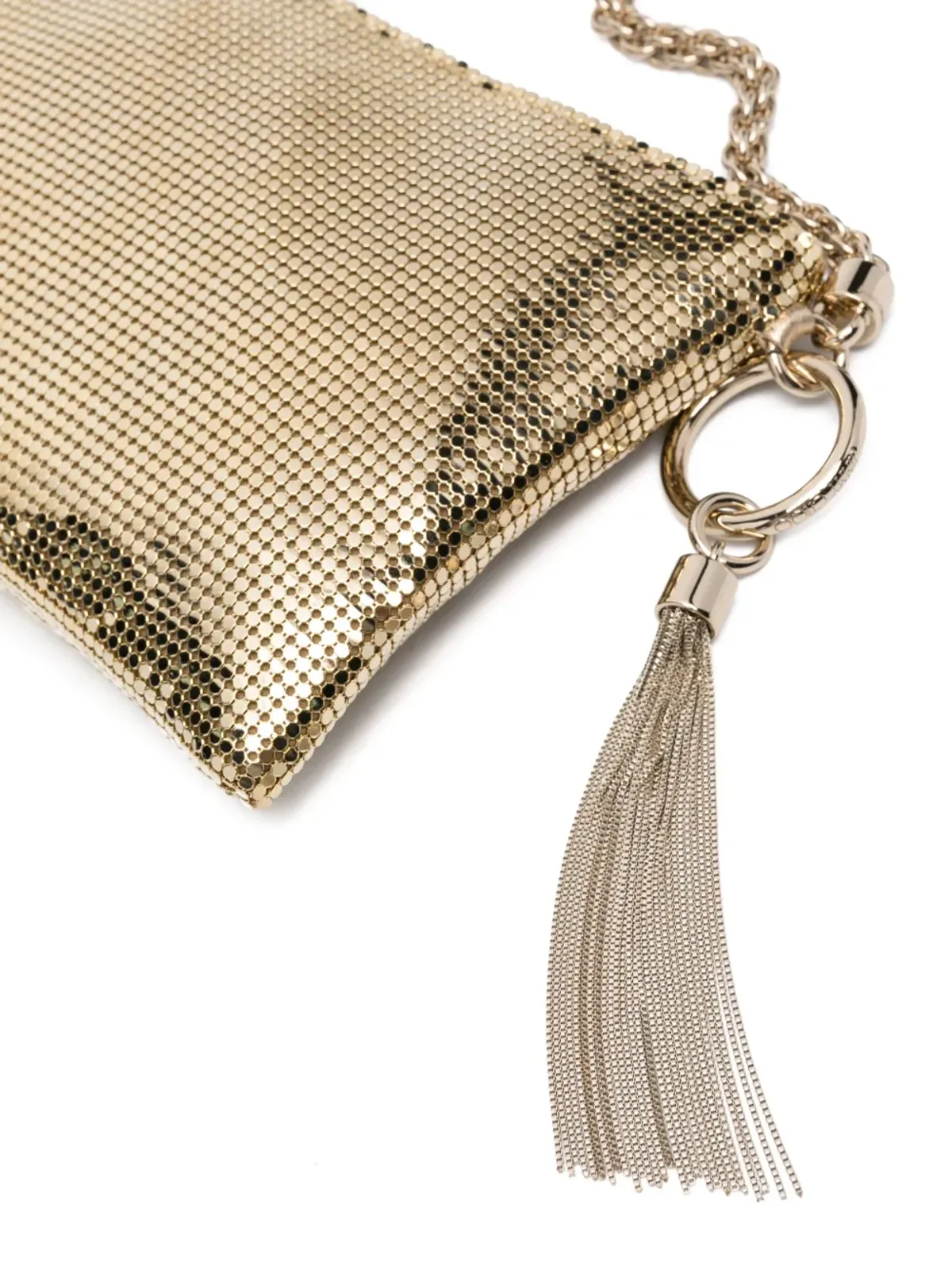 Jimmy Choo ミニ Callie ショルダーバッグ - 画像4