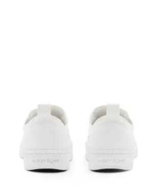 Courrèges Canvas 01 レースアップスニーカー - サムネイル3