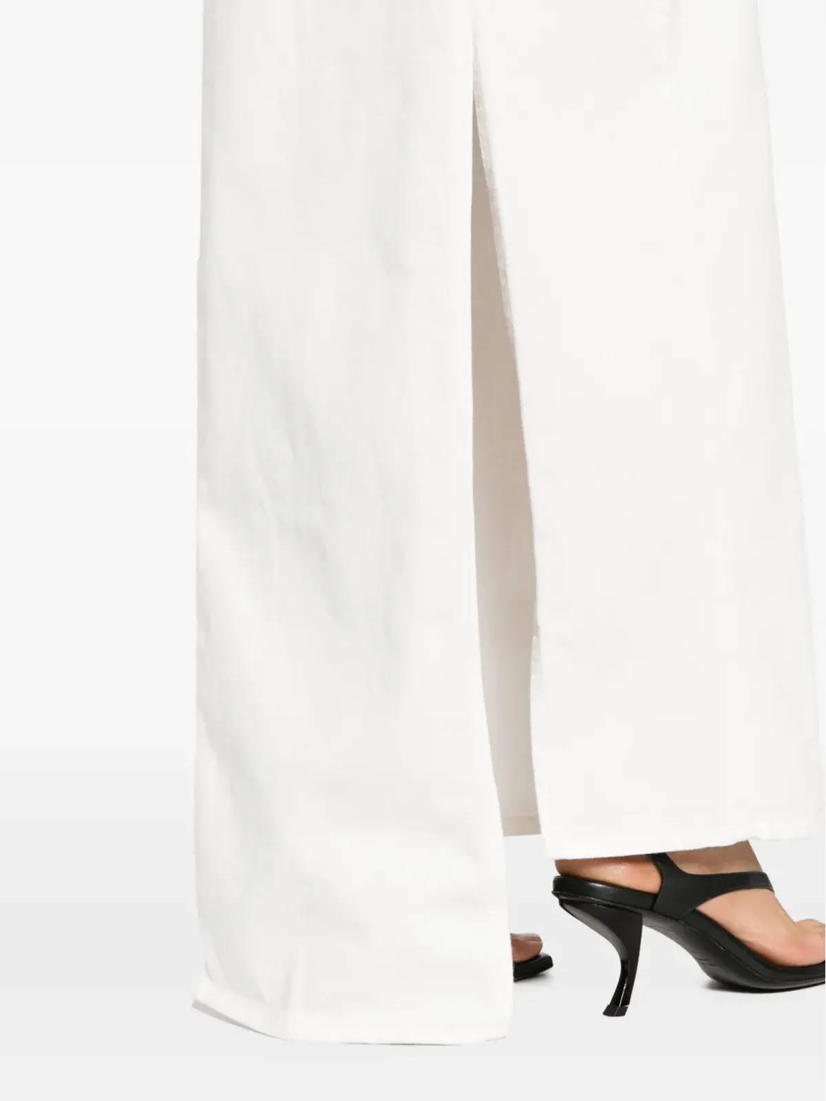 Courrèges ヘリテージ コットン スカート - 画像5