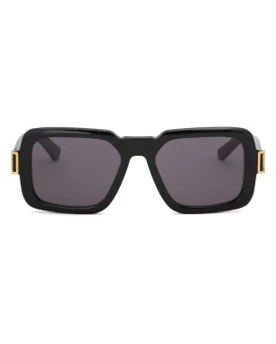 Marni Eyewear ザマレック スクエアフレーム サングラス - サムネイル1