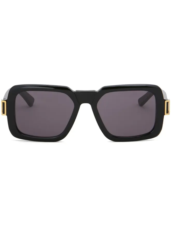 Marni Eyewear Marni Eyewear ザマレック スクエアフレーム サングラスの商品画像