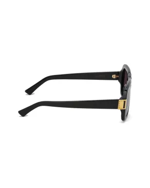 Marni Eyewear ザマレック スクエアフレーム サングラス - サムネイル3