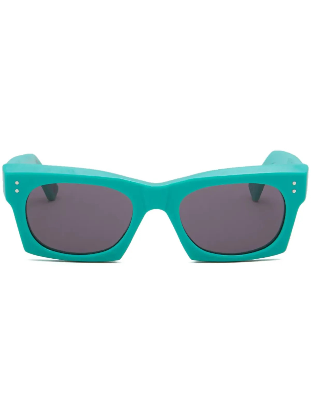 Marni Eyewear Edku スクエアフレーム サングラス - 画像1