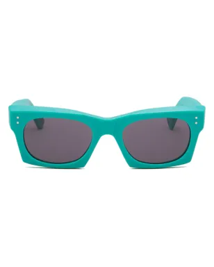 Marni Eyewear Edku スクエアフレーム サングラス - サムネイル1