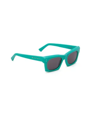 Marni Eyewear Edku スクエアフレーム サングラス - サムネイル2