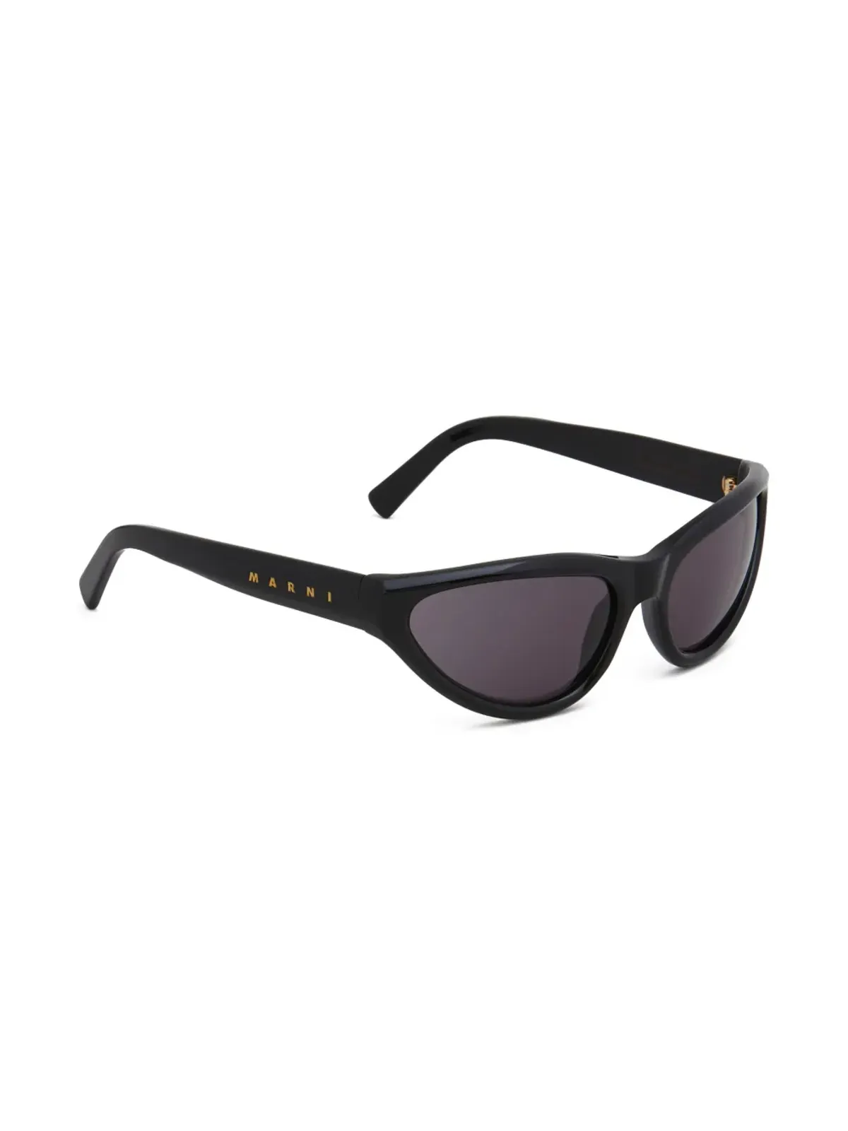 Marni Eyewear Mavericks キャットアイサングラス - 画像2