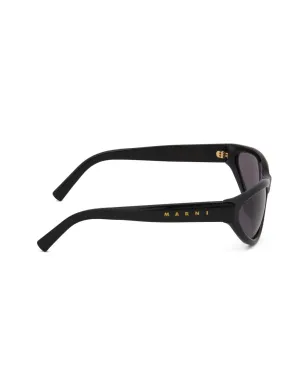 Marni Eyewear Mavericks キャットアイサングラス - サムネイル3