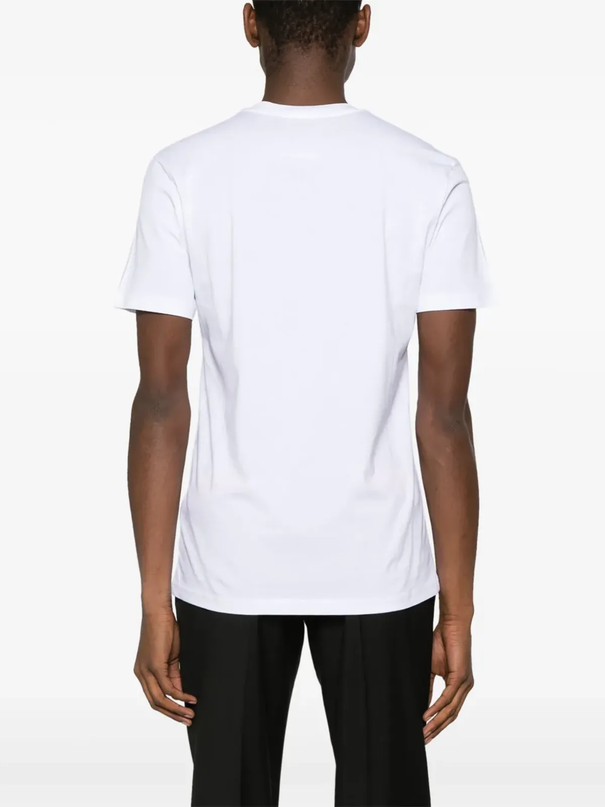 Moschino グラフィックプリント コットン Tシャツ - 画像4