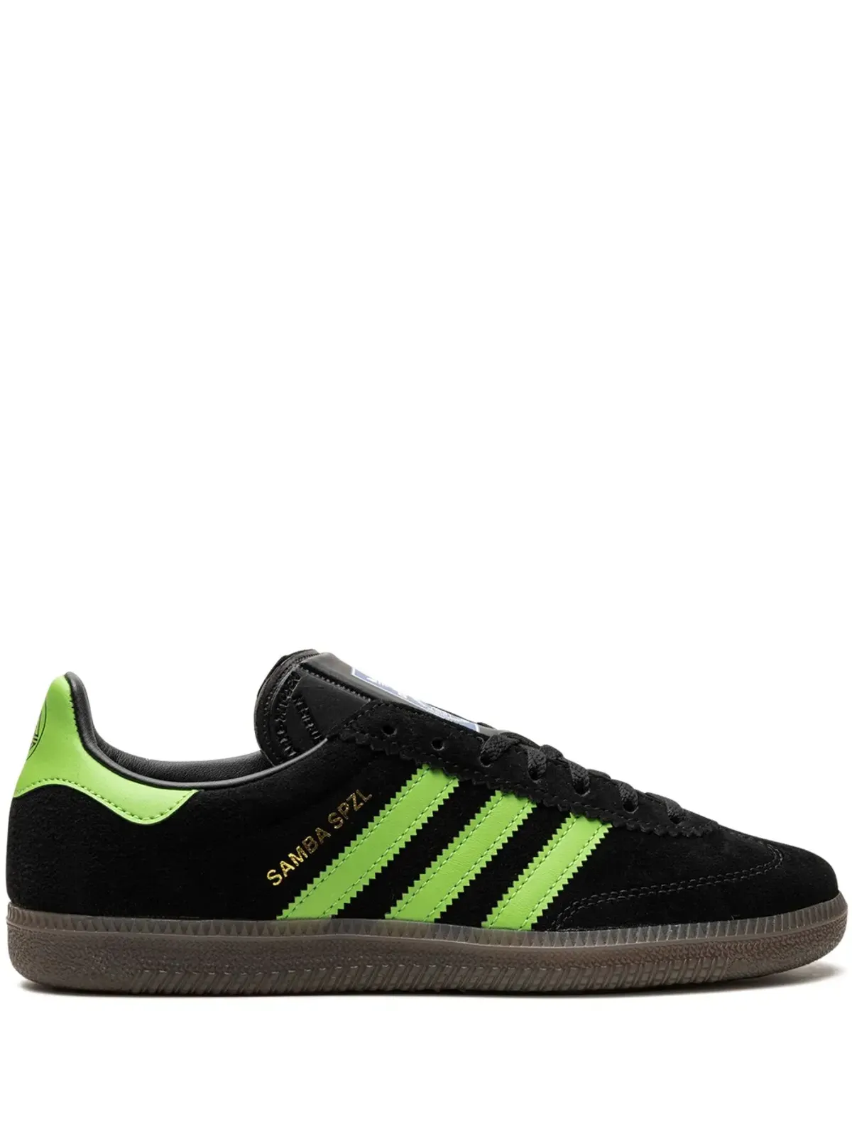 adidas サンバ デコ SPZL コアブラック スニーカー - 画像1