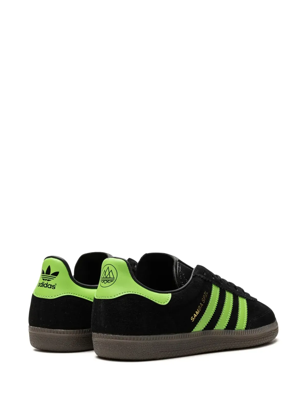 adidas サンバ デコ SPZL コアブラック スニーカー - 画像3