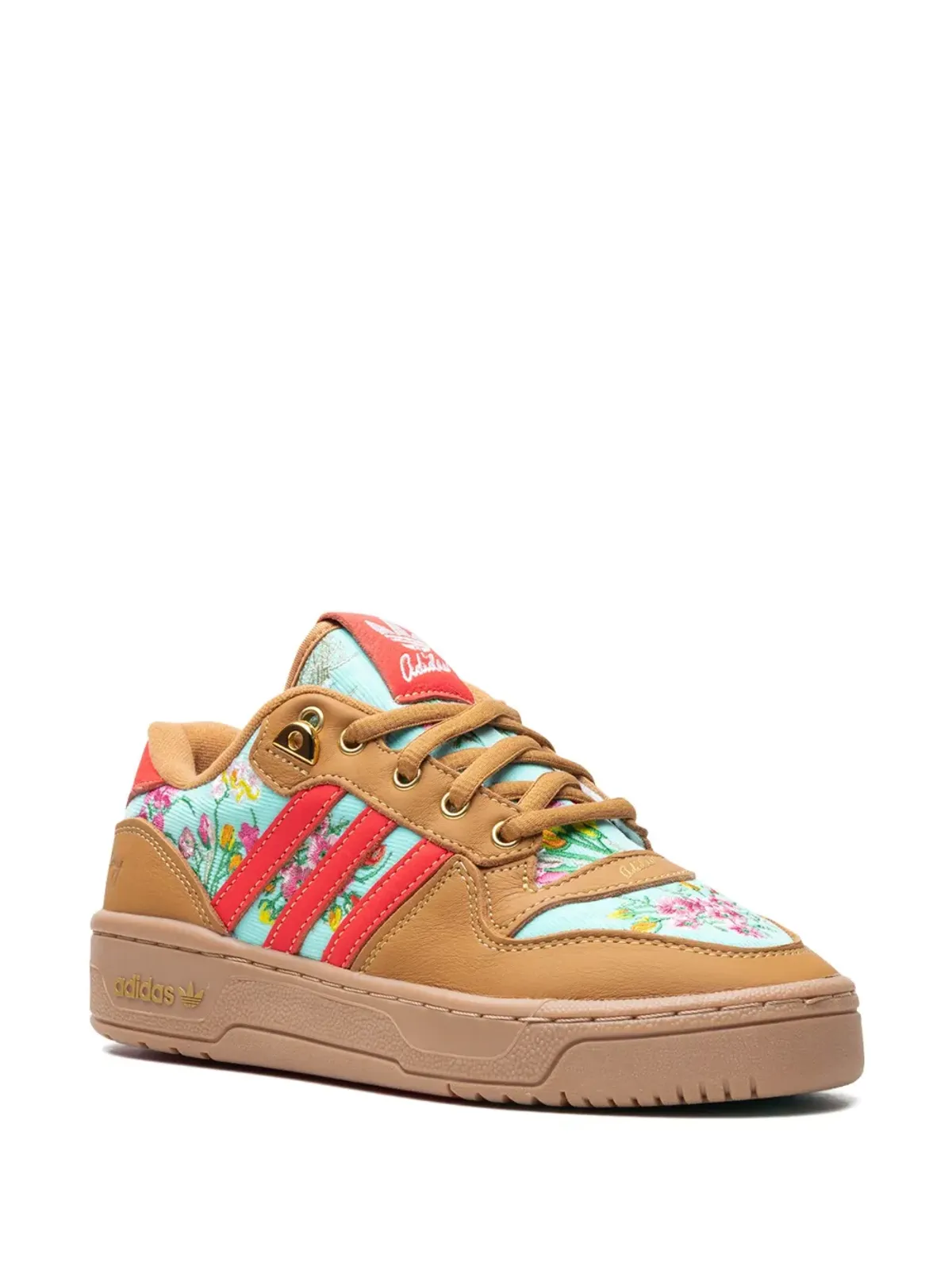 adidas Rivalry「Unheard Of - Mom's Ugly Couch」スニーカー ブラウン - 画像2