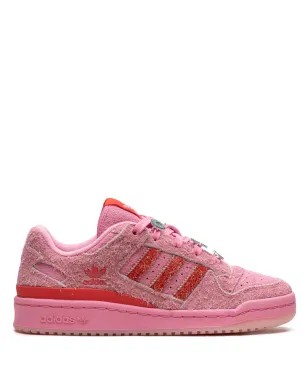 adidas フォーラム ロー「The Grinch - Cindy Lou Who」スニーカー ピンク - サムネイル1