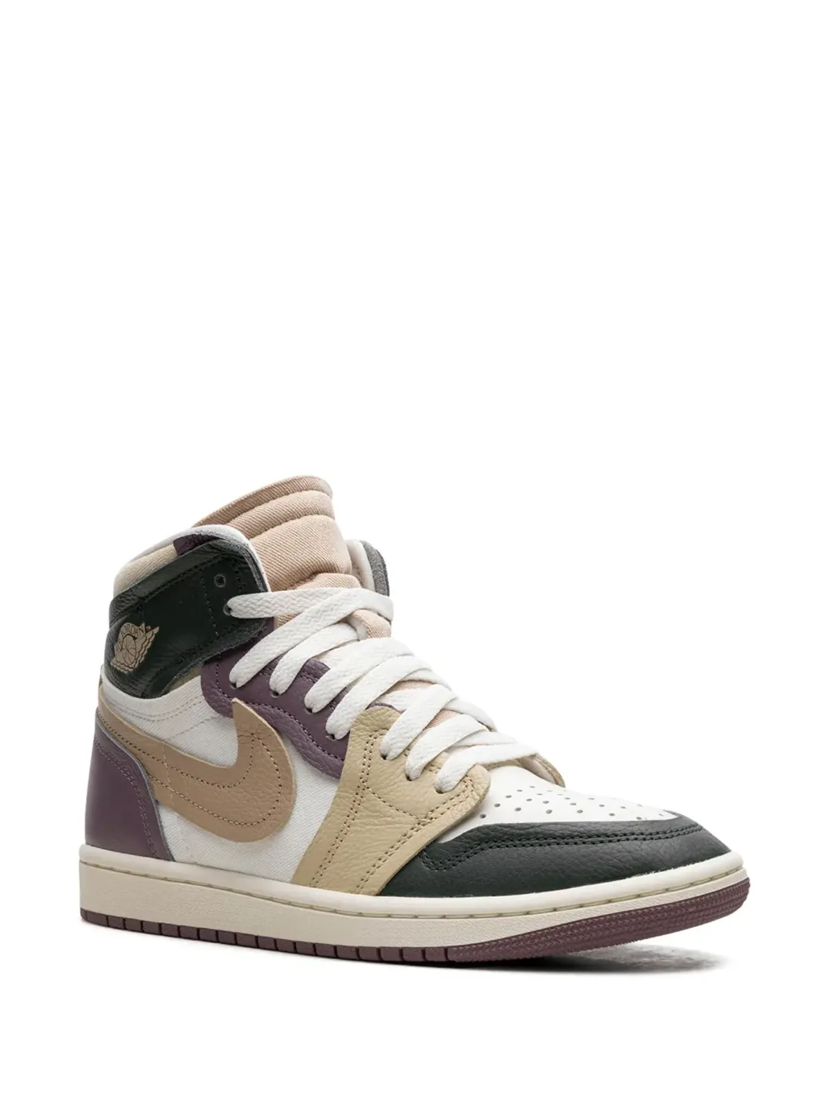 Jordan エアジョーダン 1 ハイ「Galactic Jade」スニーカー - ニュートラル - 画像2