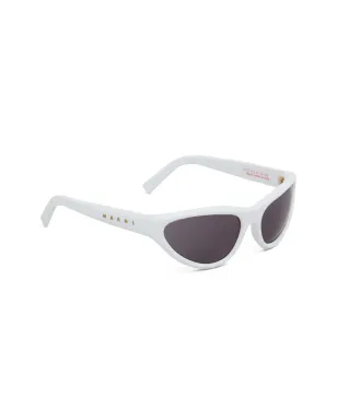 Marni Eyewear Mavericks キャットアイフレーム サングラス - サムネイル2