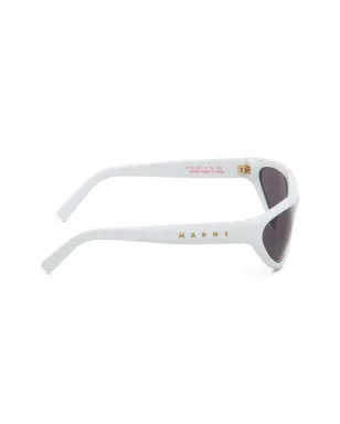 Marni Eyewear Mavericks キャットアイフレーム サングラス - サムネイル3
