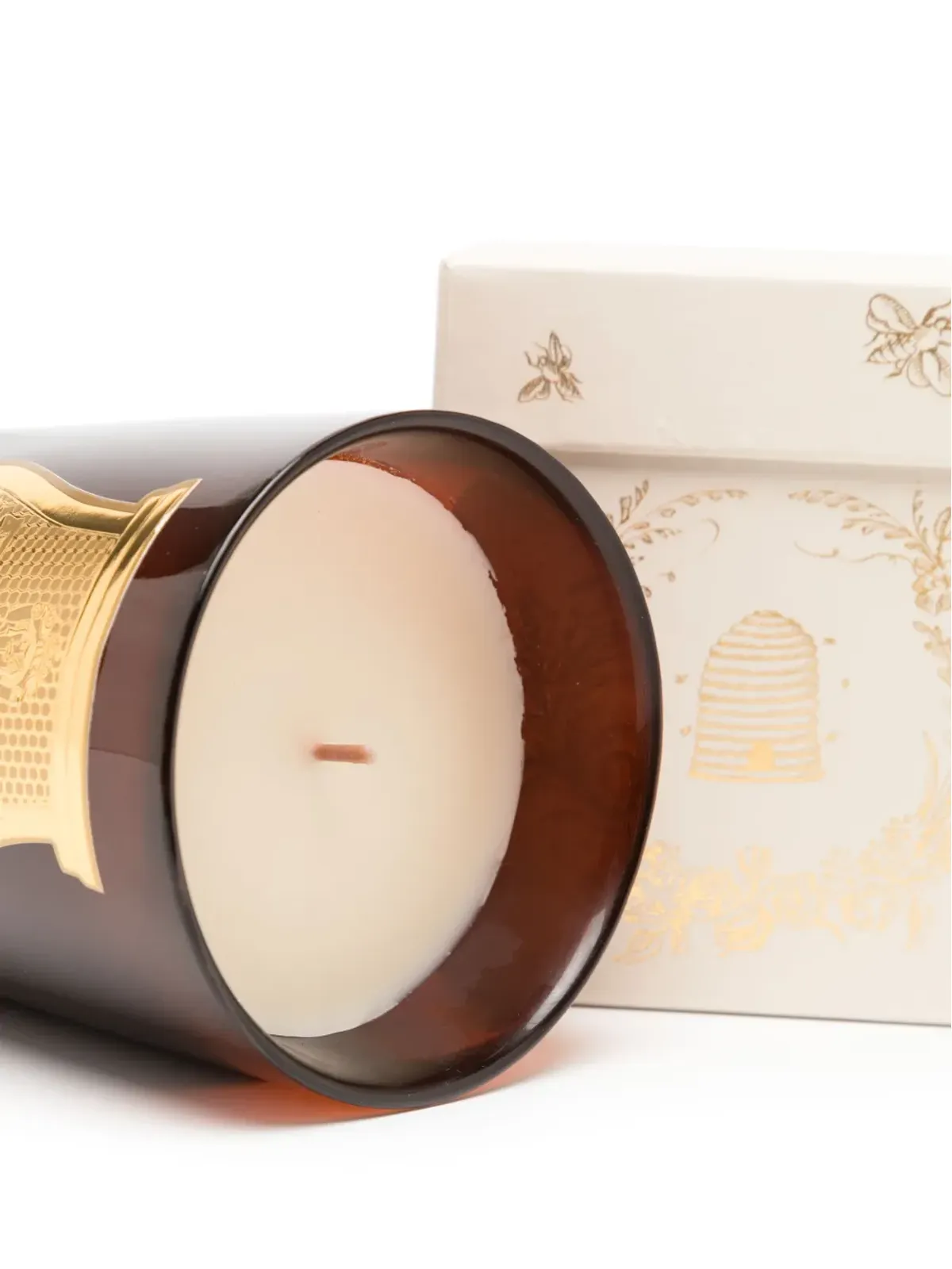 TRUDON クラシック ビーズワックス アブソリュート センテッド キャンドル - 画像4