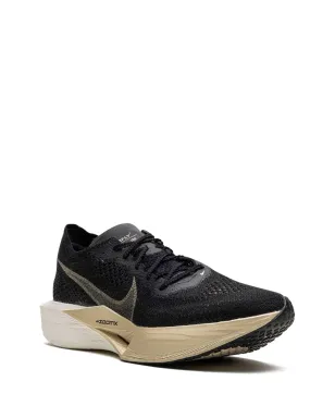 Nike ズームX ヴァポフライ3「ブラック/メタリックゴールド・グレイン」スニーカー - サムネイル2