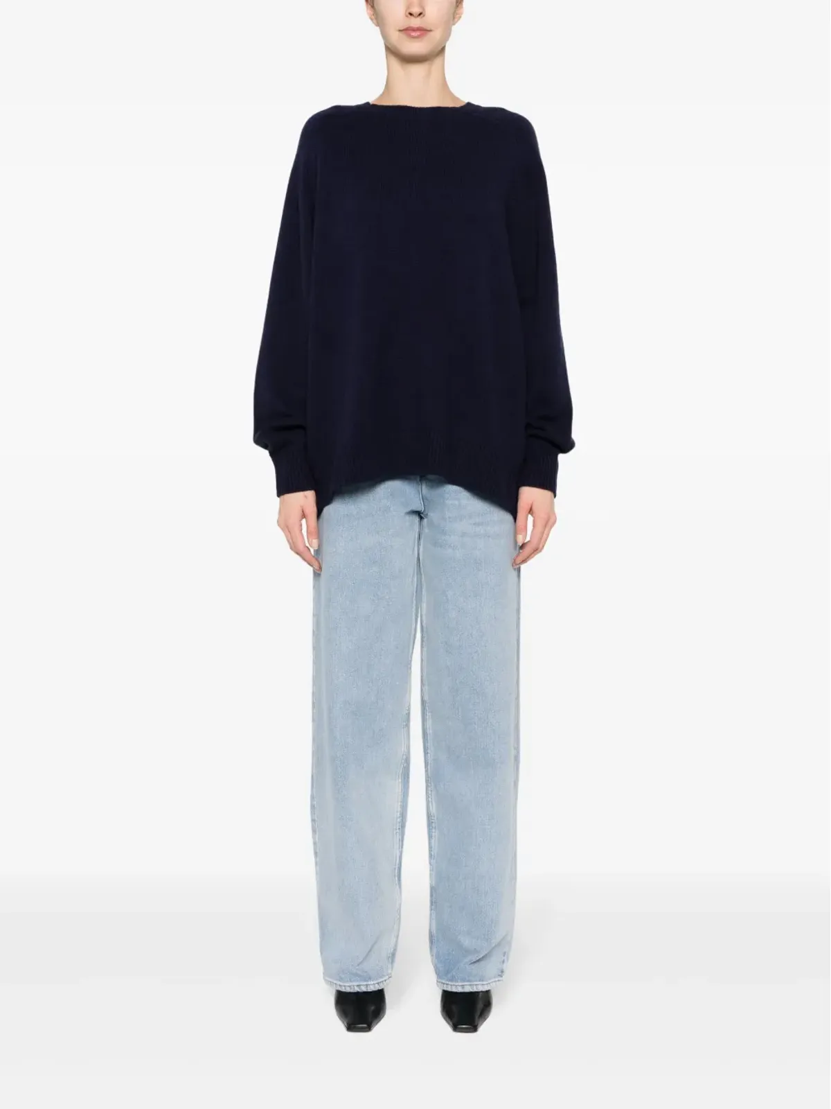 ISABEL MARANT リソン ファインニット ジャンパー - 画像2
