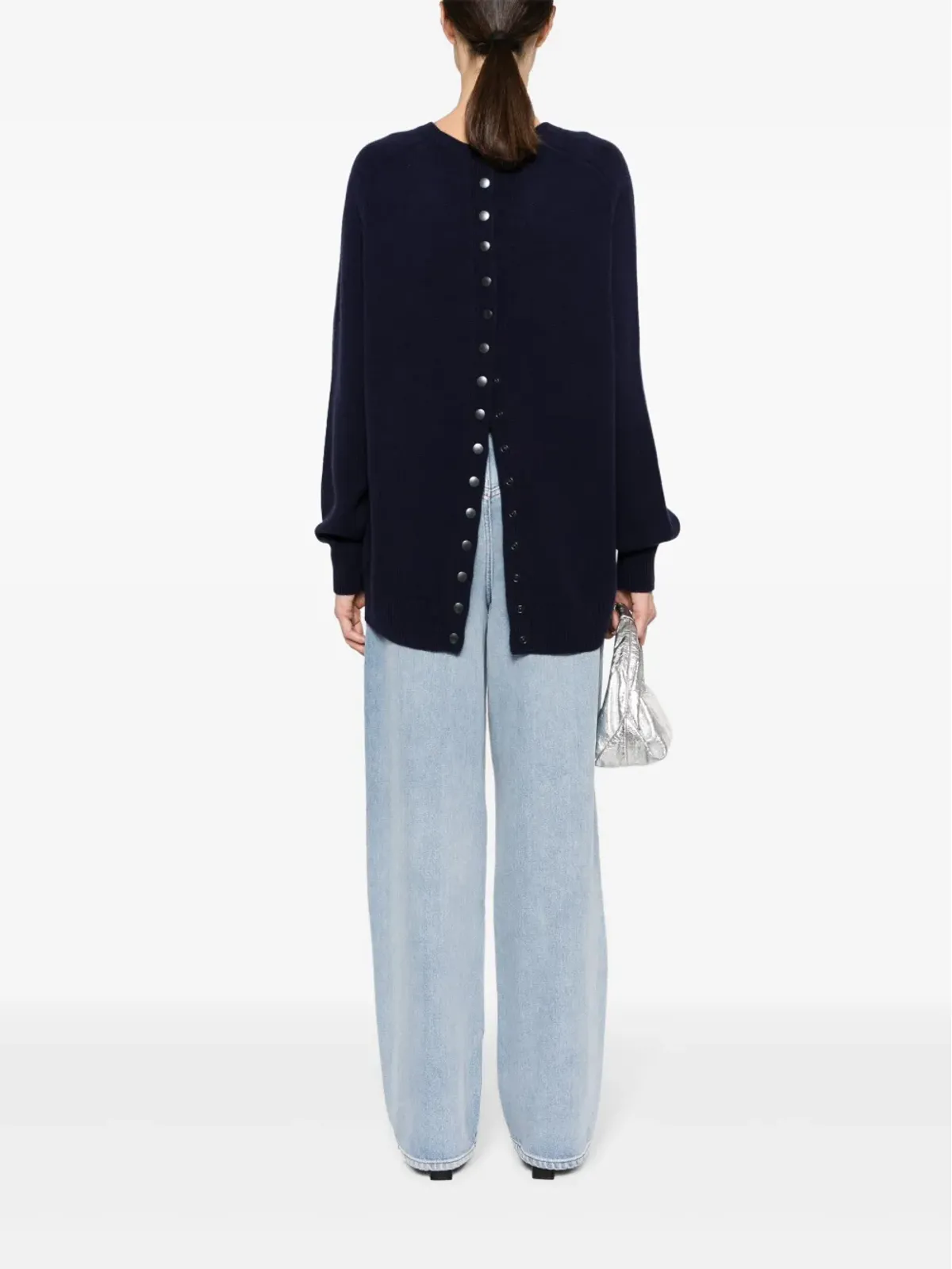 ISABEL MARANT リソン ファインニット ジャンパー - 画像4