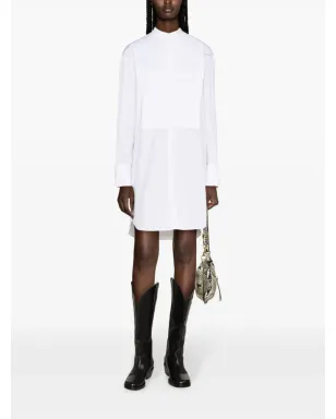 ISABEL MARANT Rineta コットンシャツドレス - サムネイル2