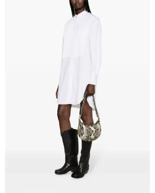 ISABEL MARANT Rineta コットンシャツドレス - サムネイル3