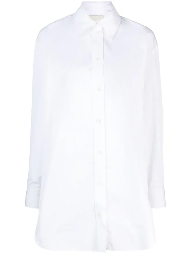 Isabel Marant ISABEL MARANT Cylvany コットンシャツ - ホワイトの商品画像