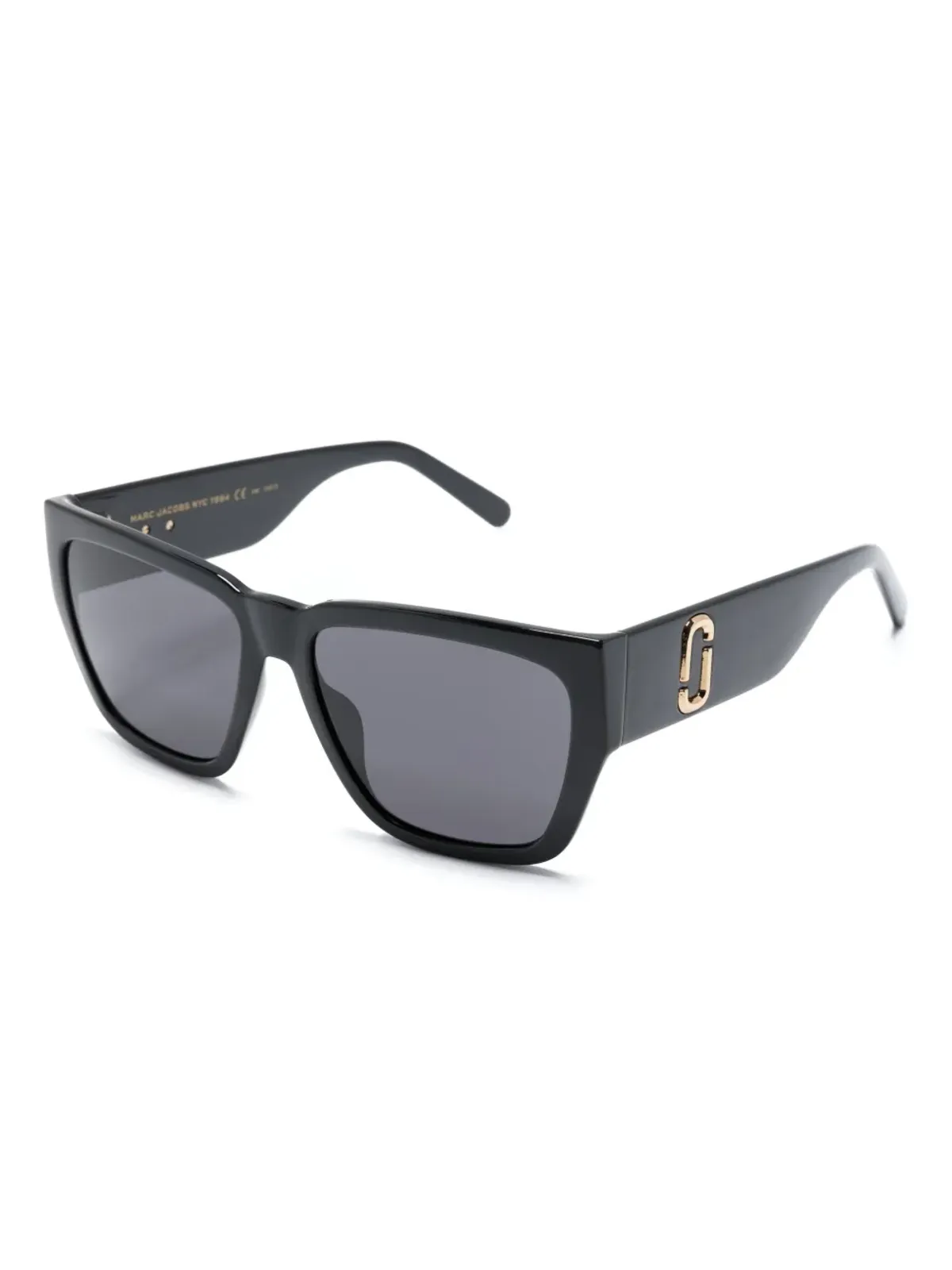 Marc Jacobs Eyewear J Marcウェイファーラーフレーム サングラス - 画像2