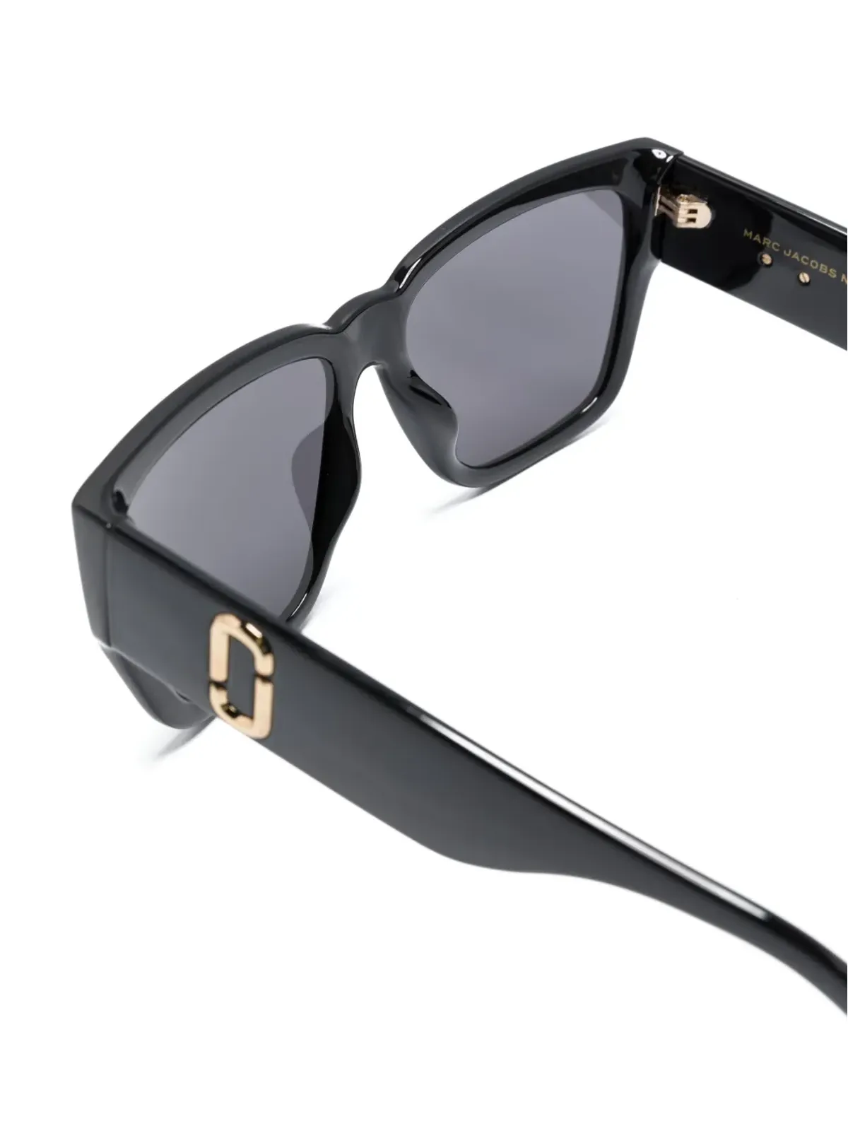 Marc Jacobs Eyewear J Marcウェイファーラーフレーム サングラス - 画像3