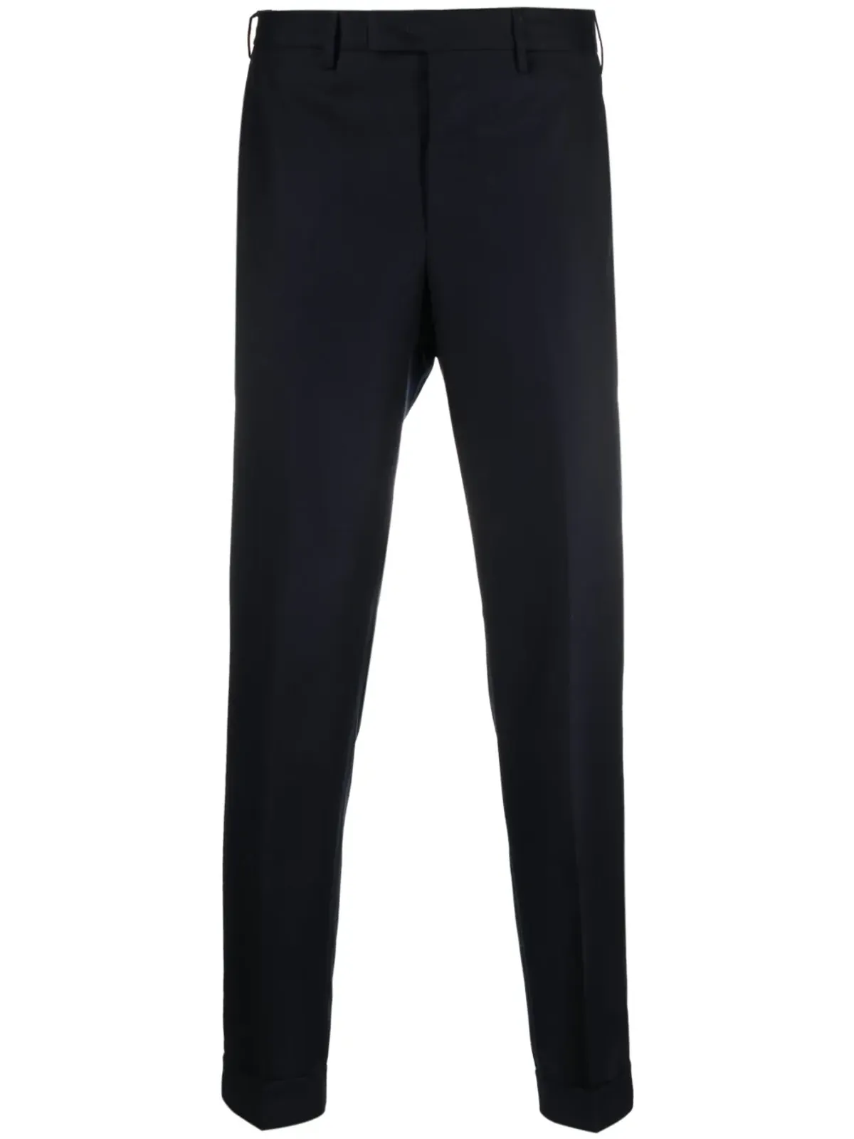 PT Torino virgin-wool tailored trousers - Blue - 画像1