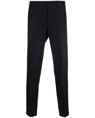 PT Torino virgin-wool tailored trousers - Blue - サムネイル1