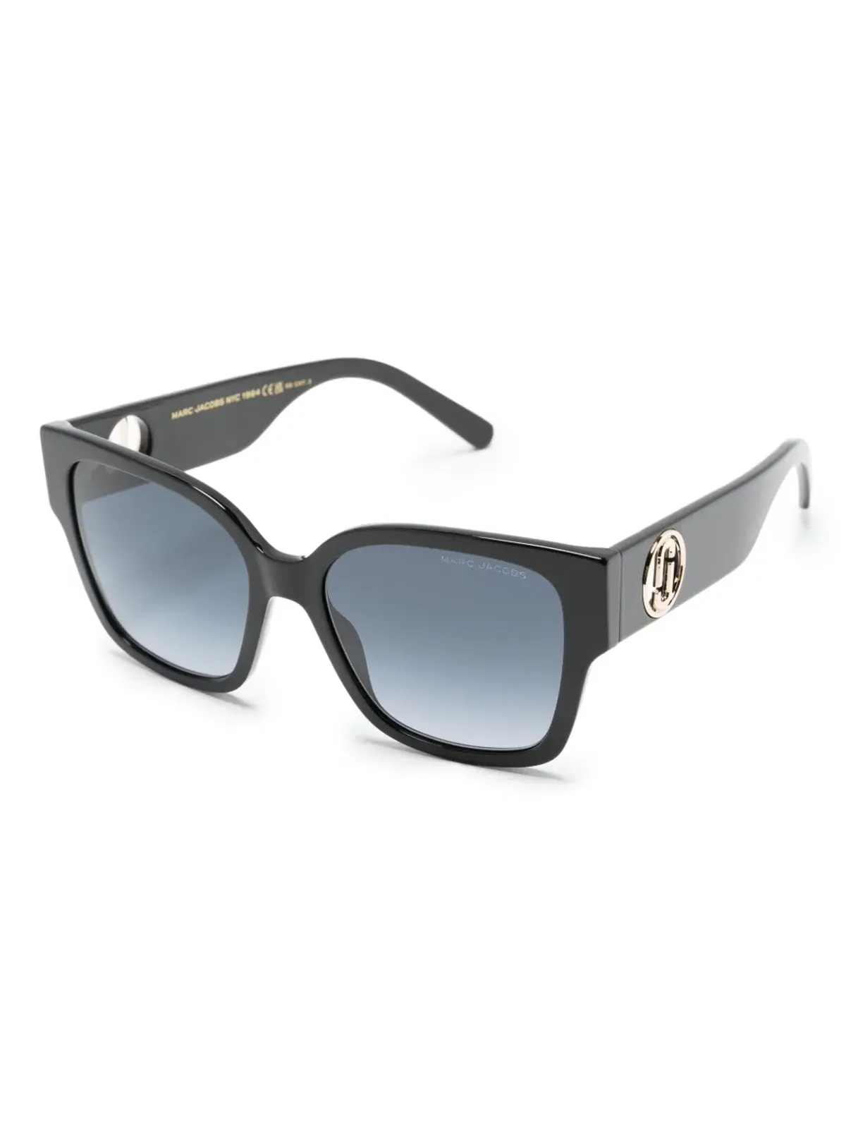 Marc Jacobs Eyewear J Marc スクエアフレームサングラス - 画像2