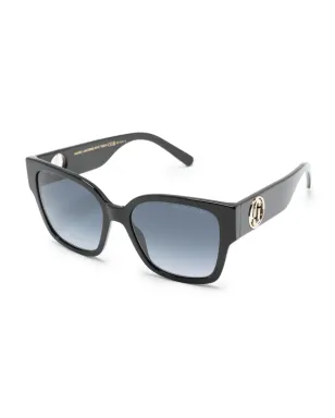 Marc Jacobs Eyewear J Marc スクエアフレームサングラス - サムネイル2