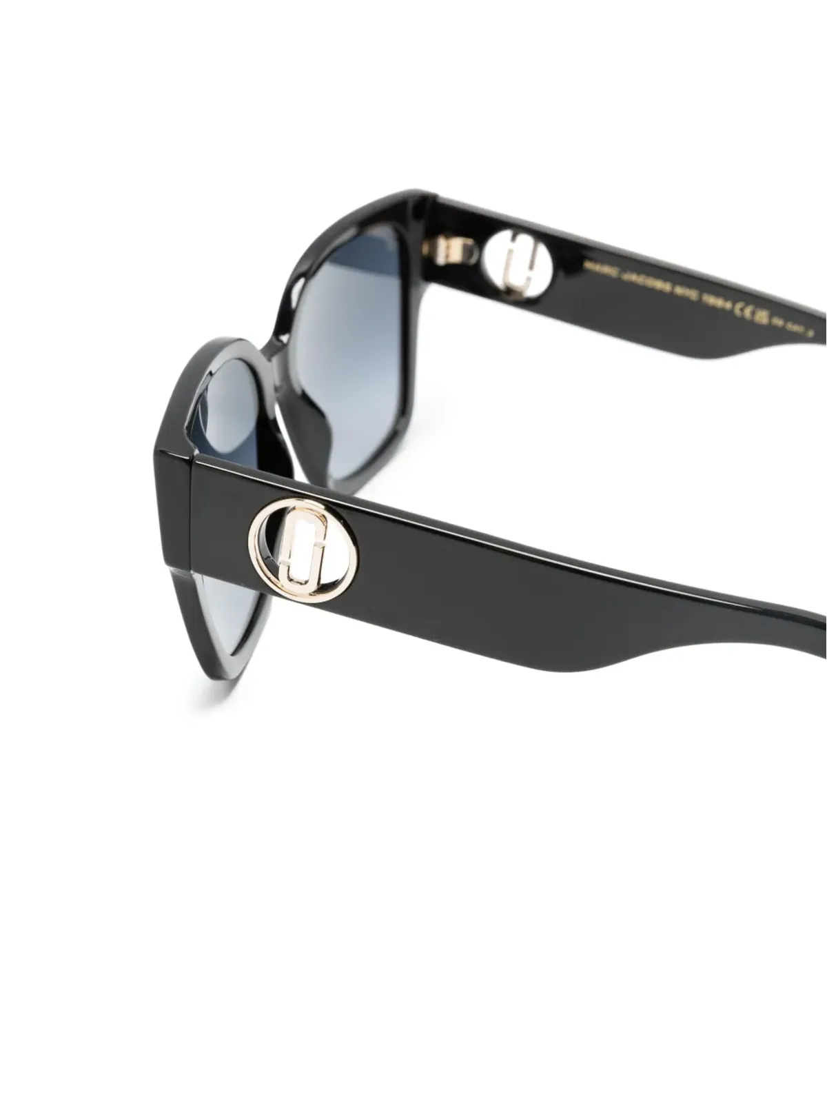 Marc Jacobs Eyewear J Marc スクエアフレームサングラス - 画像3