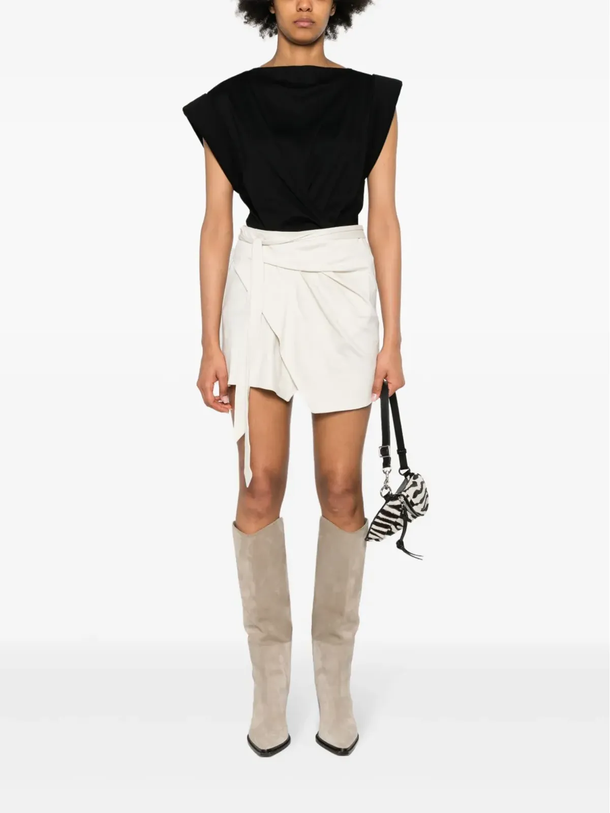 ISABEL MARANT Maisan コットンTシャツ - 画像2
