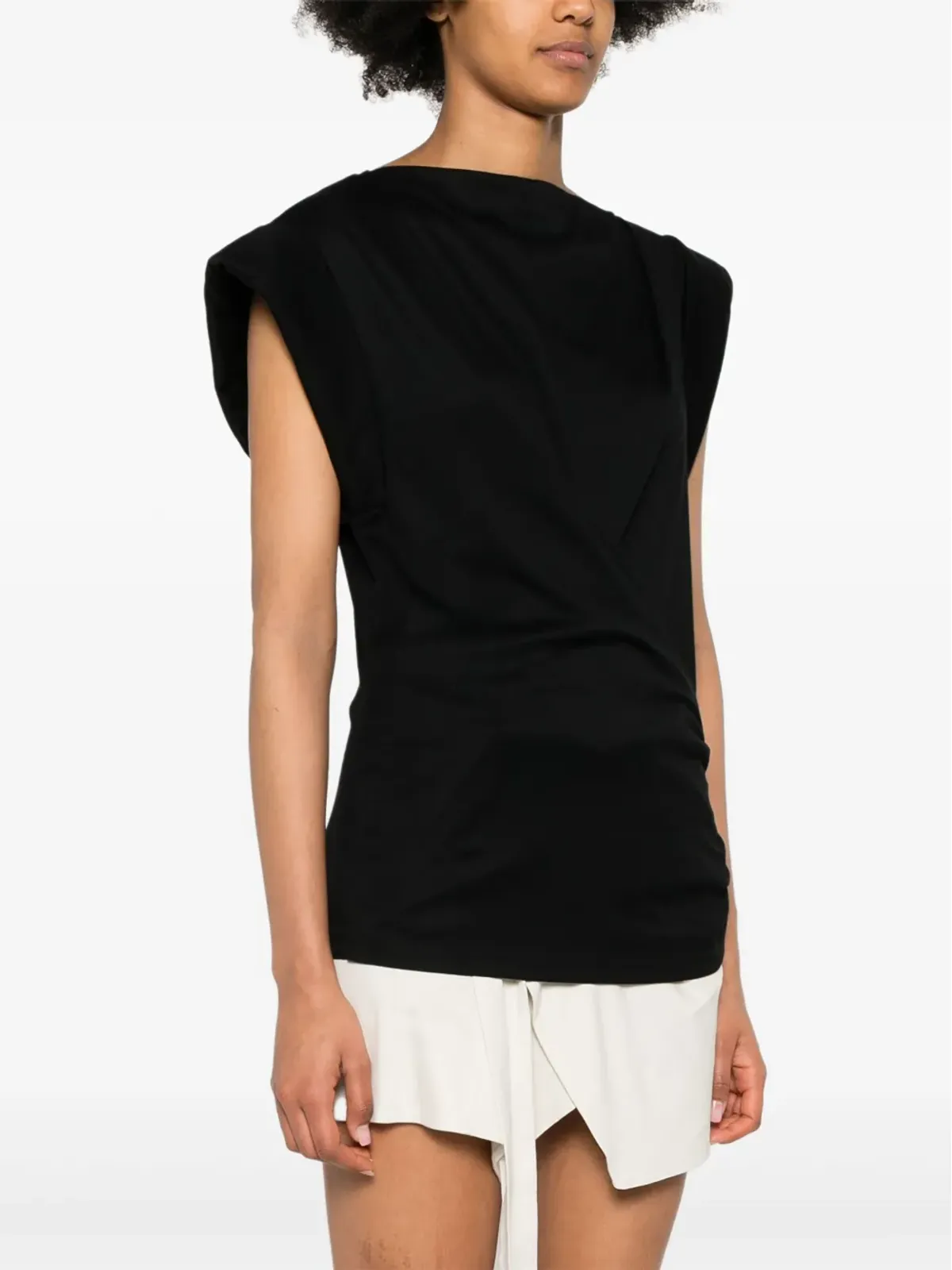 ISABEL MARANT Maisan コットンTシャツ - 画像3