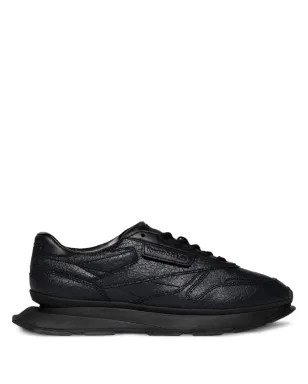 Reebok LTD クラシック LTD レースアップレザースニーカー - サムネイル1