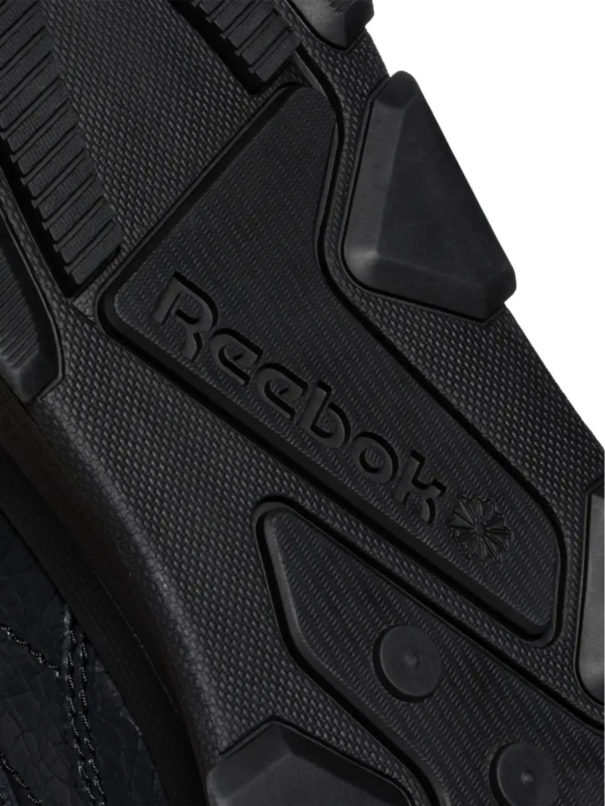 Reebok LTD クラシック LTD レースアップレザースニーカー - 画像5