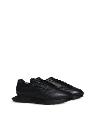 Reebok LTD クラシック LTD レースアップレザースニーカー - サムネイル2