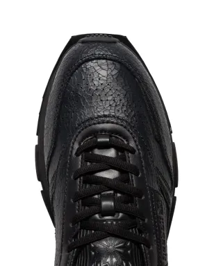 Reebok LTD クラシック LTD レースアップレザースニーカー - サムネイル4