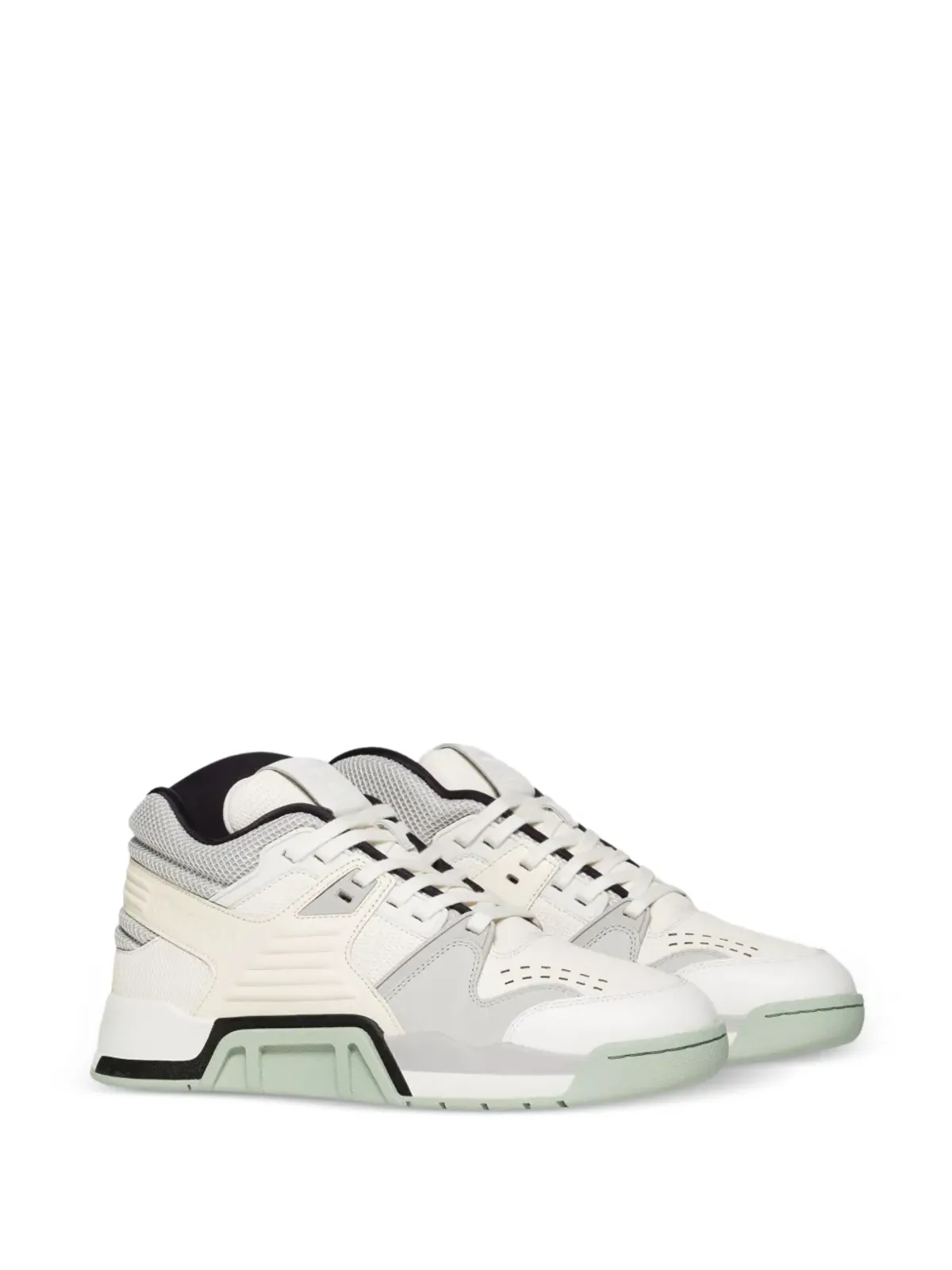 Reebok LTD CXT ロゴパッチ スニーカー - 画像2
