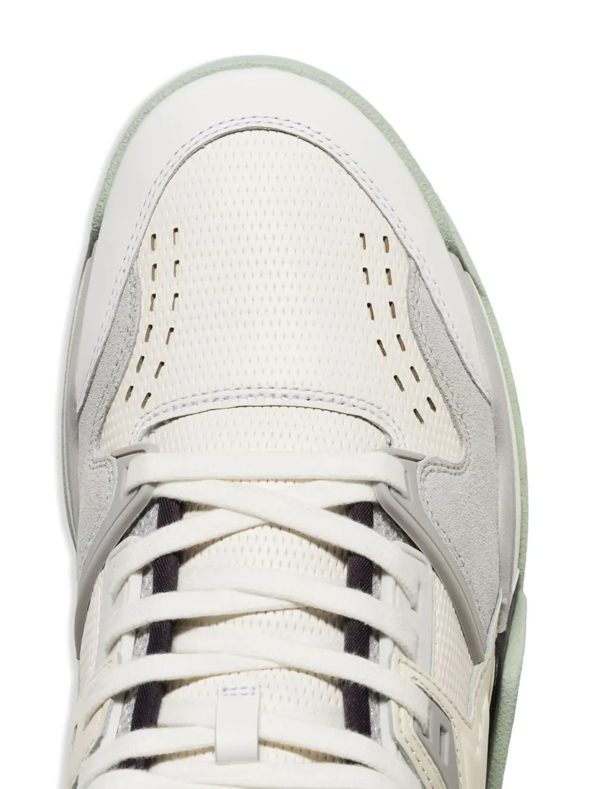 Reebok LTD CXT ロゴパッチ スニーカー - 画像4