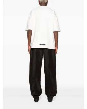 Reebok LTD ロゴアップリケ コットン Tシャツ - サムネイル4