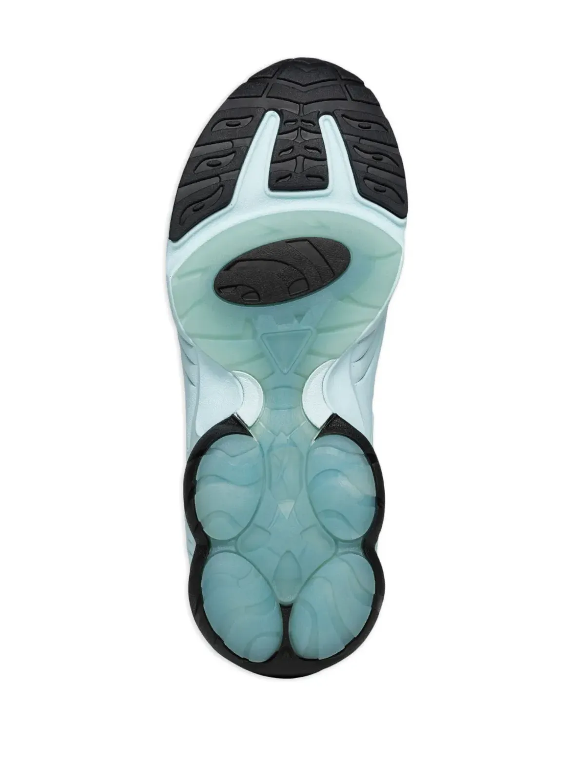 Reebok LTD DMX Run 6 レースアップスニーカー - Blue - 画像3