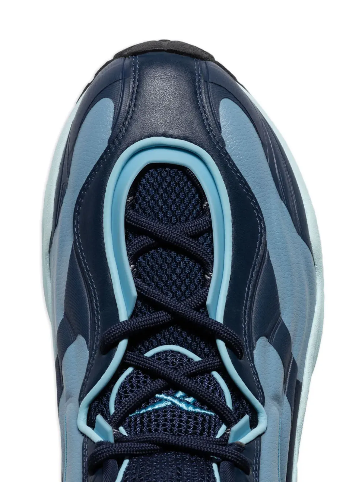 Reebok LTD DMX Run 6 レースアップスニーカー - Blue - 画像4