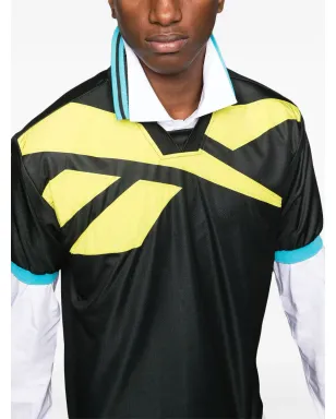 Reebok LTD x Botter Vector layered polo shirt - サムネイル5