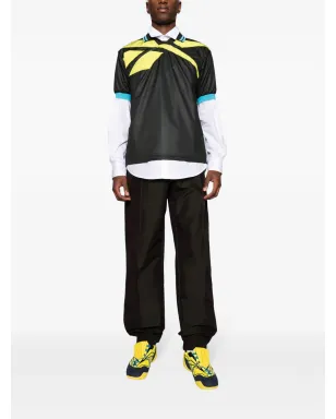 Reebok LTD x Botter Vector layered polo shirt - サムネイル2